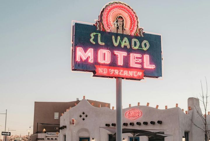 Iconic Vintage Motels