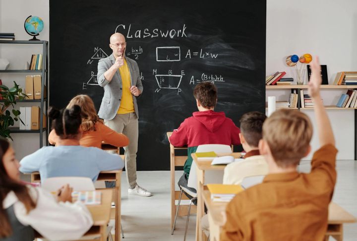 Teacher-Centered Learning