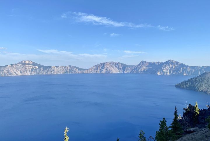 Crater Lake National Park