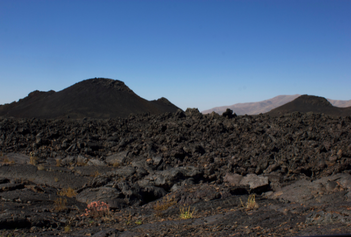 Craters Of The Moon, Idaho