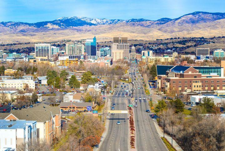 Boise, Idaho