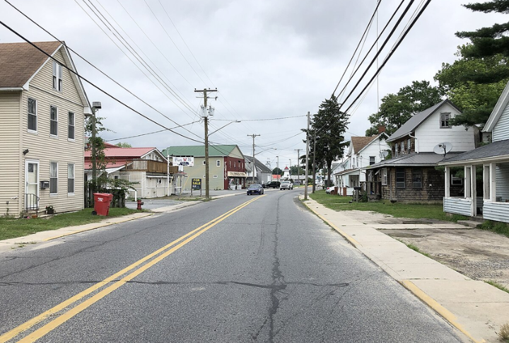 Blades, Delaware