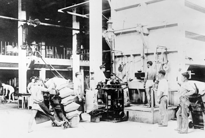 The Role Of The Sugar Industry And U.S. Businessmen