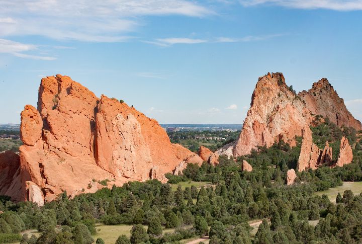 Garden Of The Gods