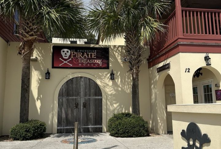 Discover Pirate Legends At The Treasure Museum