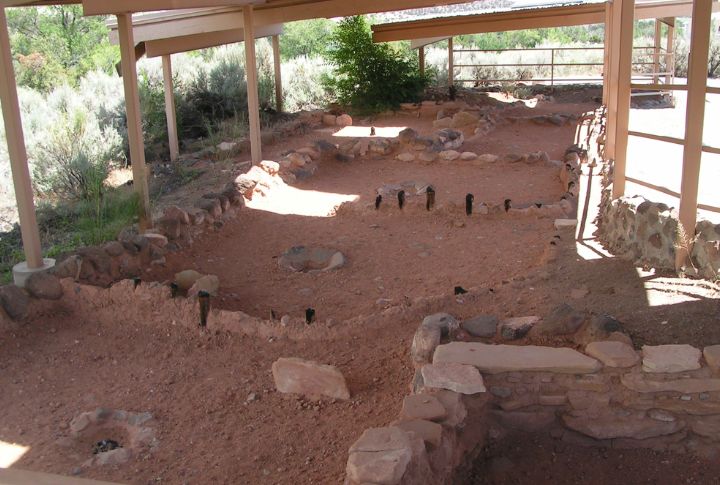 Anasazi Museum