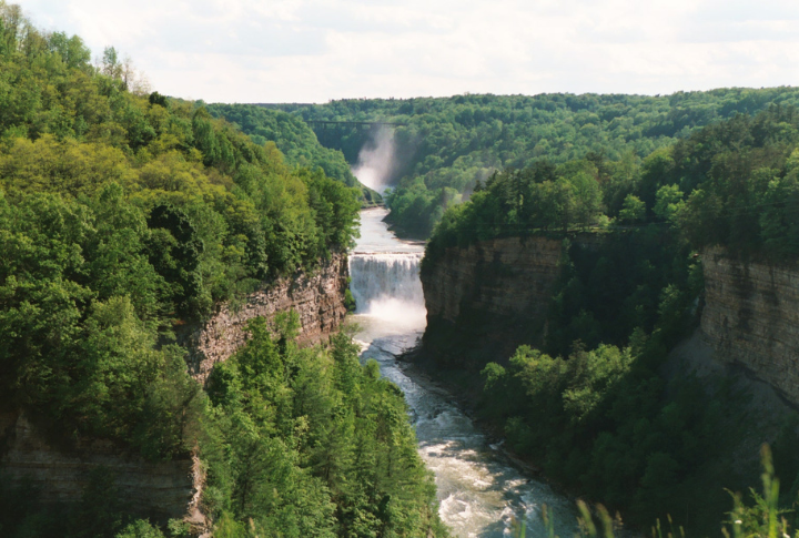 Letchworth State Park, New York