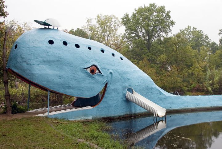 Quirky Attractions At Every Turn