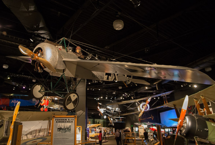 Witness The Evolution Of Fighter Aircraft