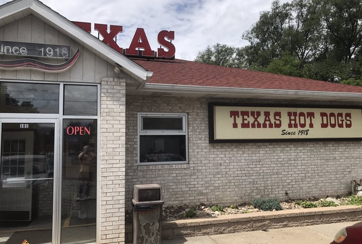 Iconic Texas Hot Dogs
