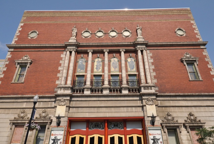 Booming Art And Culture Scene