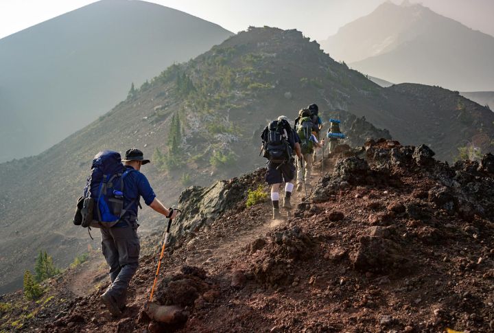 10 Ways To Keep Calm When The Trail Turns Against You