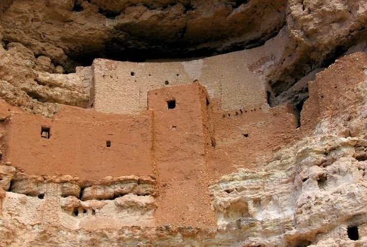 10 Remarkable Aspects Of Arizona’s Sinagua Cliffside Community 