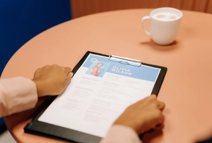 Employment History Shows Constant Job Changes