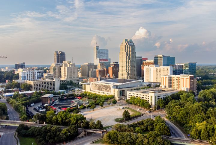 North Carolina