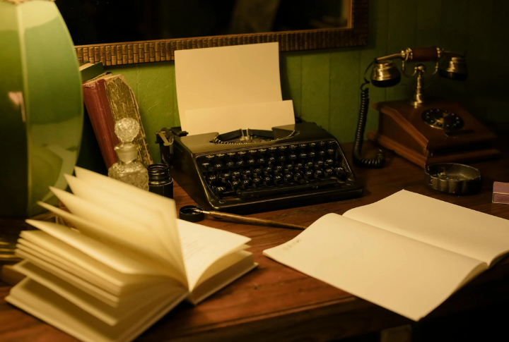 Typewriters For Everyday Writing