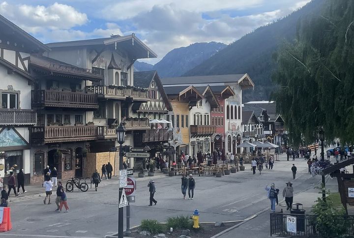 Leavenworth, Washington