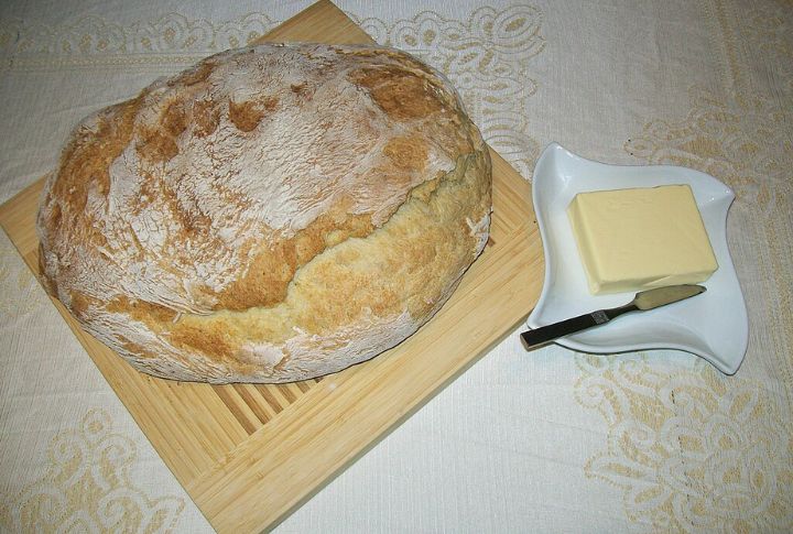 Potato Bread (Fadge)