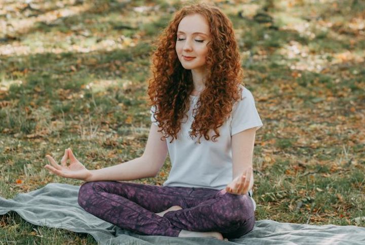 Pause And Breathe Before You Move