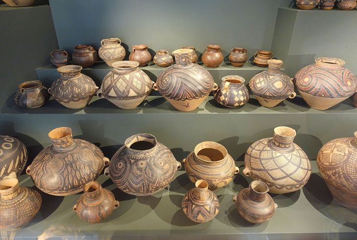 Craftsmanship In Pottery Production 