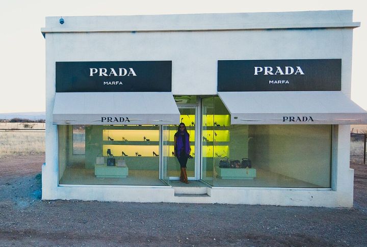 Prada Marfa