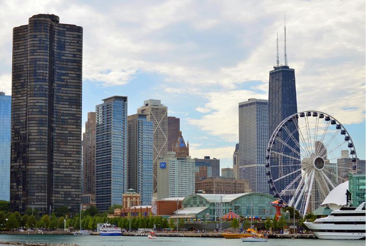 Illinois' Market Saturation And Competition