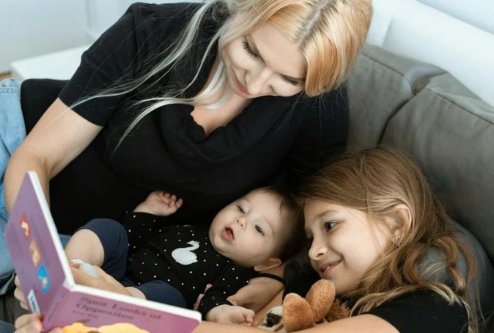 Storytime And Reading Aloud
