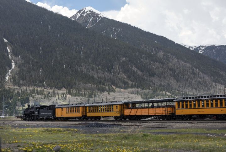 Passes Through Untouched Wilderness