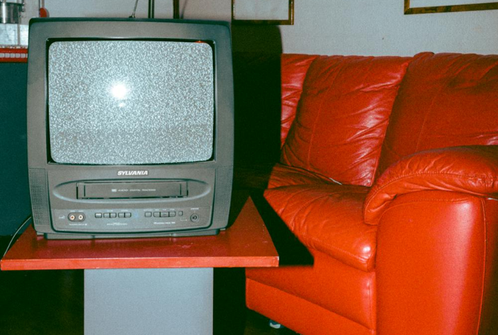 TV Programming Signed Off At Night