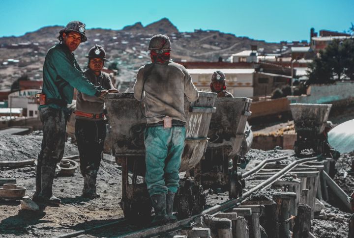Coal Miner