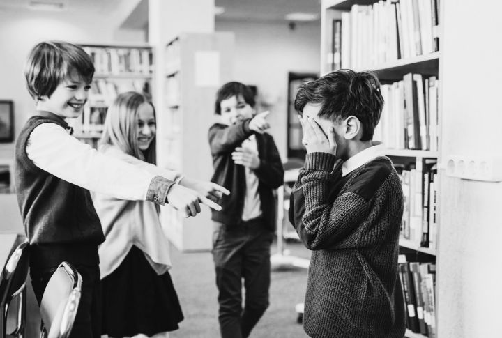 Bullying Was Treated Like a Life Lesson