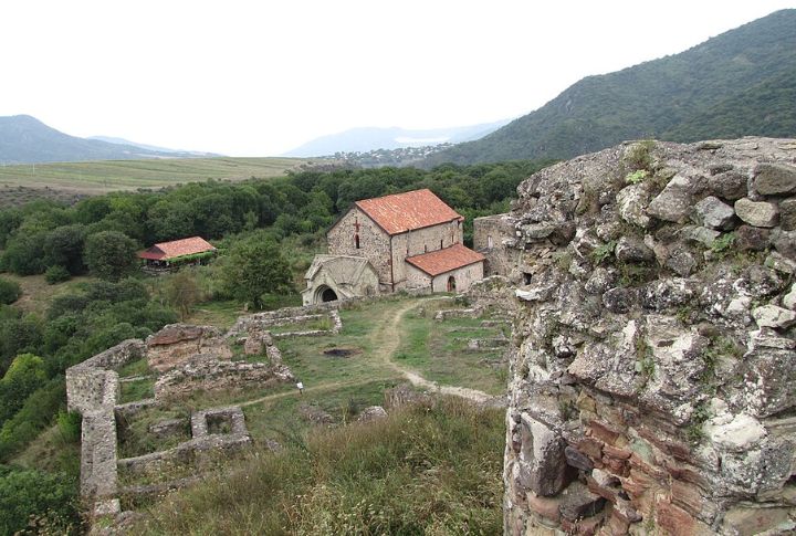 A Settlement Or A Stronghold