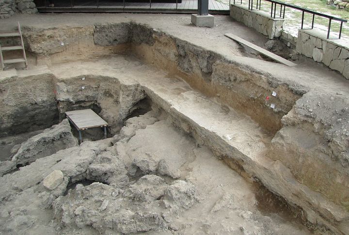 No Evidence Of Burials Yet